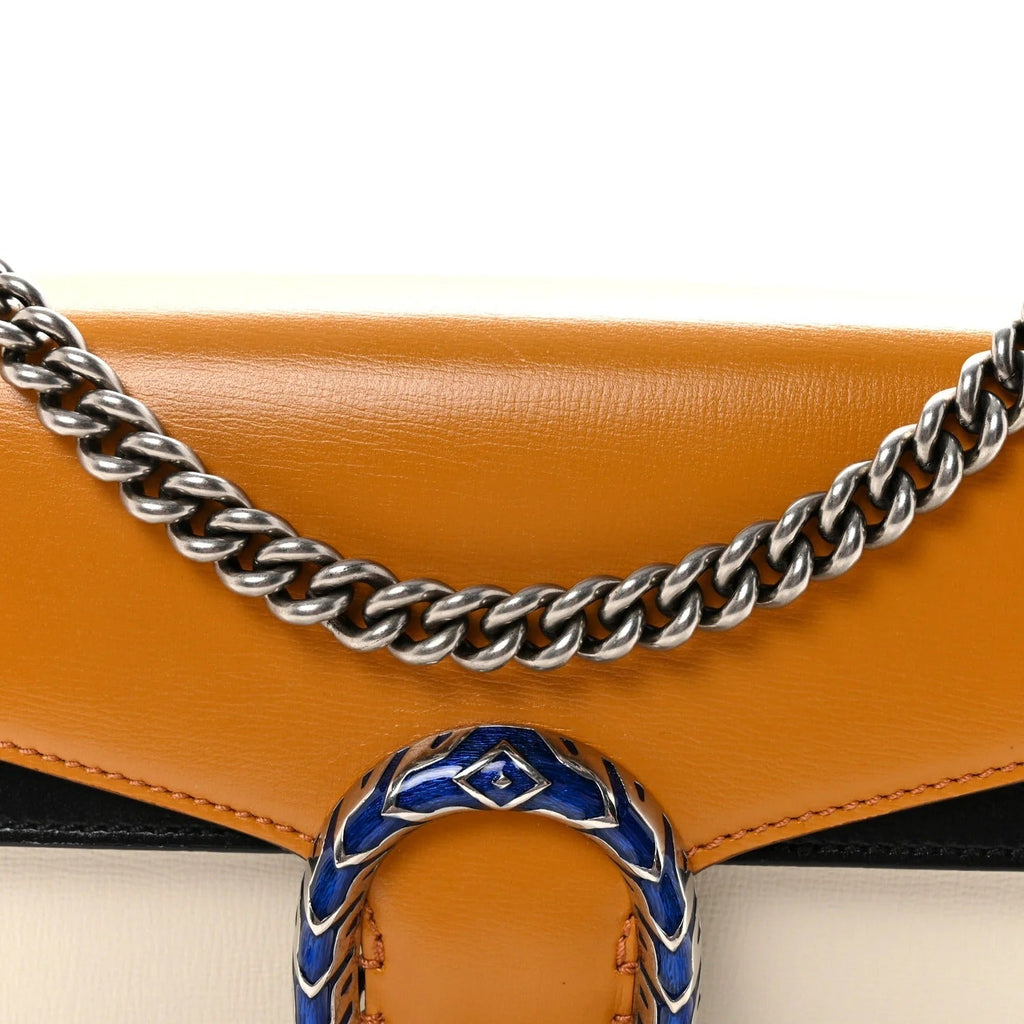 Gucci Azalea Small Dionysus Shoulder Bag – Orange