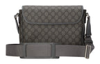 Gucci GG Supreme Canvas Medium Ophidia Messenger Bag – Grey
