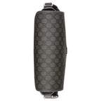 Gucci GG Supreme Canvas Medium Ophidia Messenger Bag – Grey