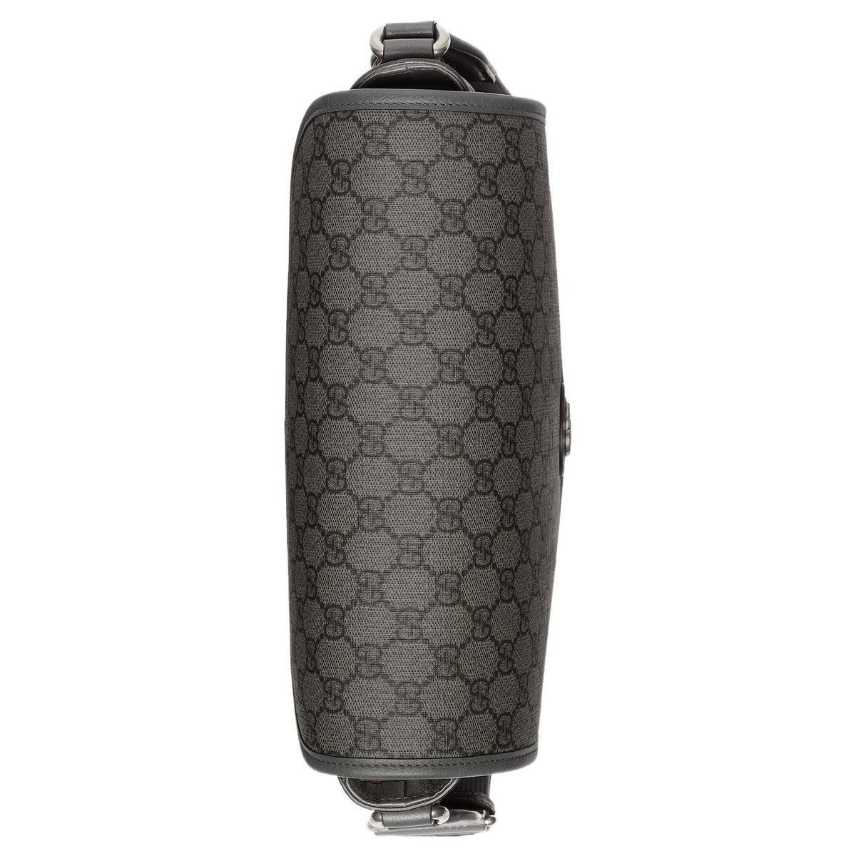 Gucci GG Supreme Canvas Medium Ophidia Messenger Bag – Grey