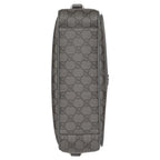 Gucci GG Supreme Canvas Medium Ophidia Messenger Bag – Grey