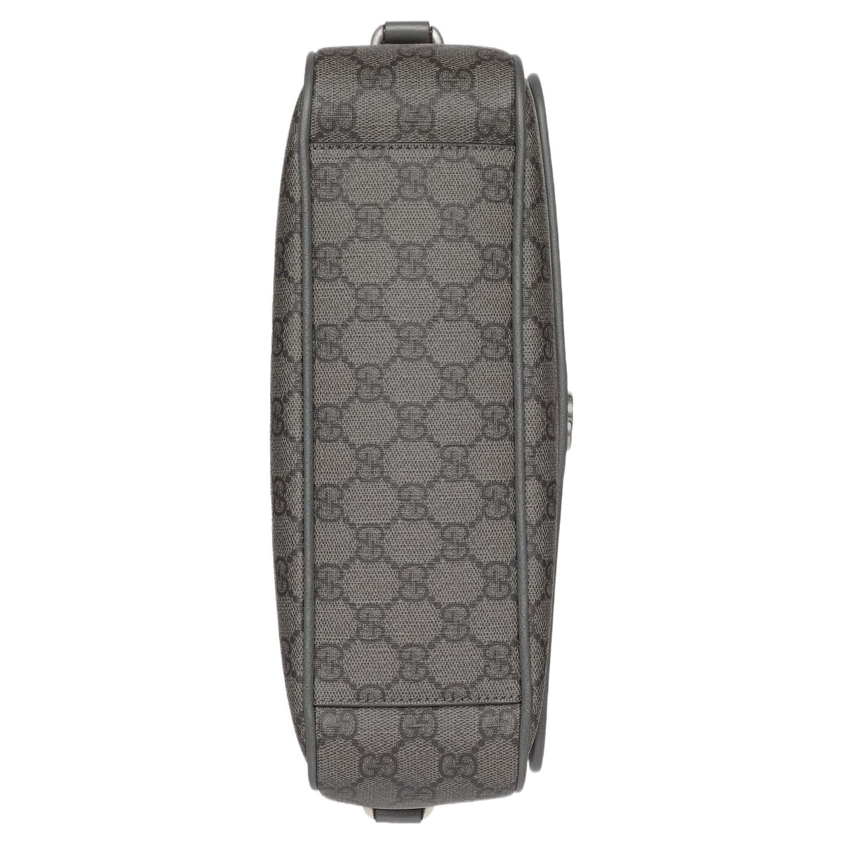 Gucci GG Supreme Canvas Medium Ophidia Messenger Bag – Grey