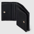 Gucci GG Marmont Card Case Wallet – Black