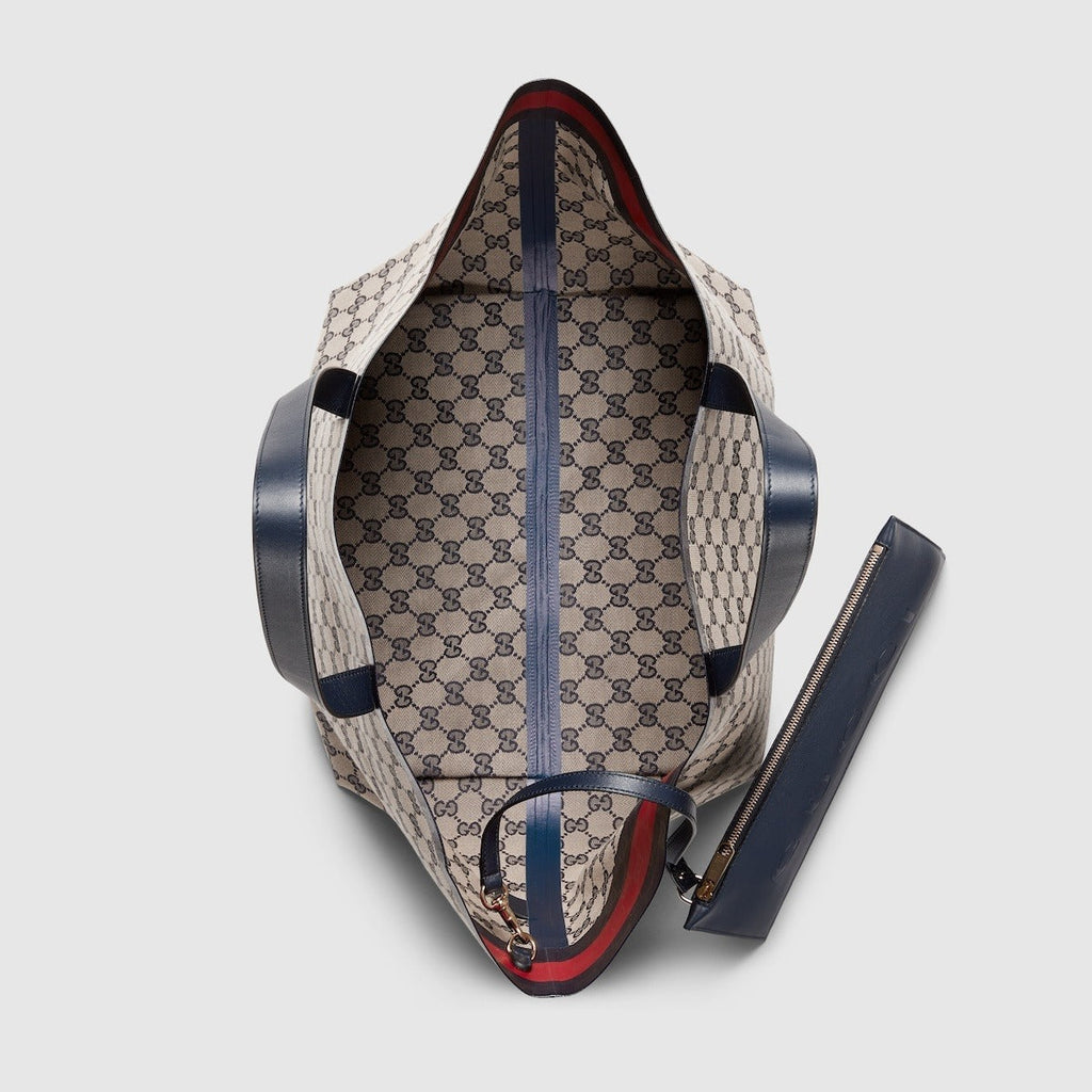 Gucci Original GG Medium Totissima Tote Bag - Beige