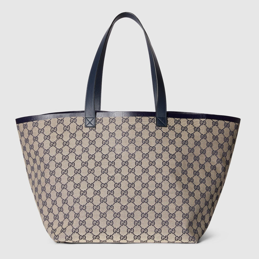 Gucci Original GG Medium Totissima Tote Bag - Beige
