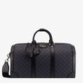 Gucci GG Supreme Fabric Ophidia Duffel Bag –  Blue