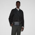 Gucci GG Supreme Interlocking G Belt Bag – Black