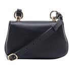 Gucci Blondie Mini Crossbody Bag – Black
