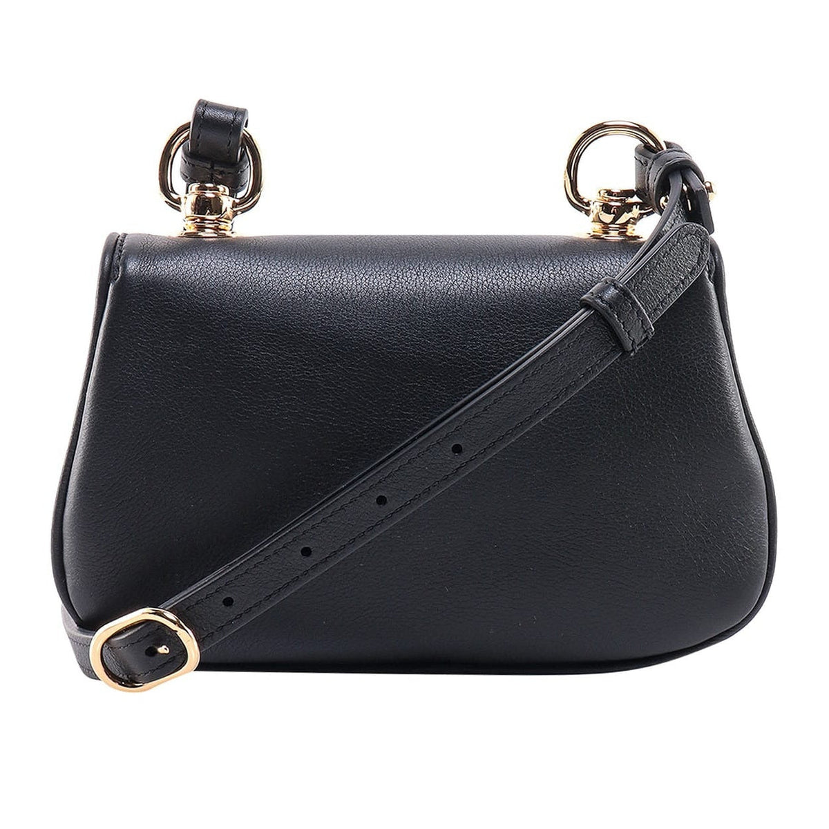 Gucci Blondie Mini Crossbody Bag – Black