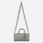 Dior Lady D-Joy Micro Bag - Grey