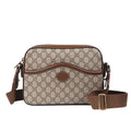 Gucci GG Supreme Crossbody Shoulder Bag – Beige