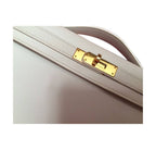 Hermès Kelly Cut Longue Pochette White Bag