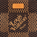 Louis Vuitton Campus Backpack N40380 Damier Ebene Canvas Backpack