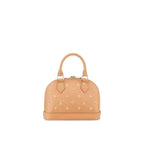 Louis Vuitton Alma BB Camel Brown