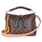 Louis Vuitton Beaubourg Hobo Mini Monogram