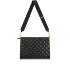 A side profile of the Coussin MM, highlighting its voluminous shape