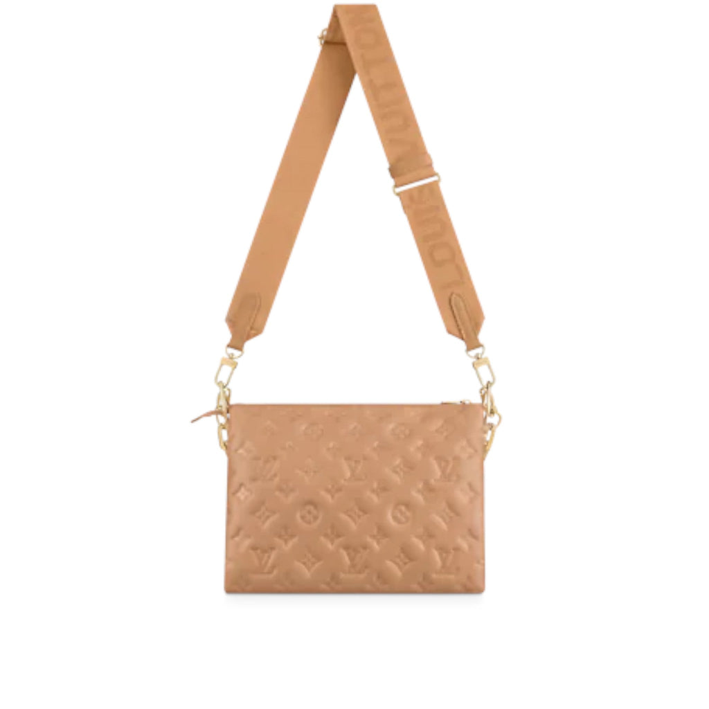 Louis Vuitton Coussin PM Camel
