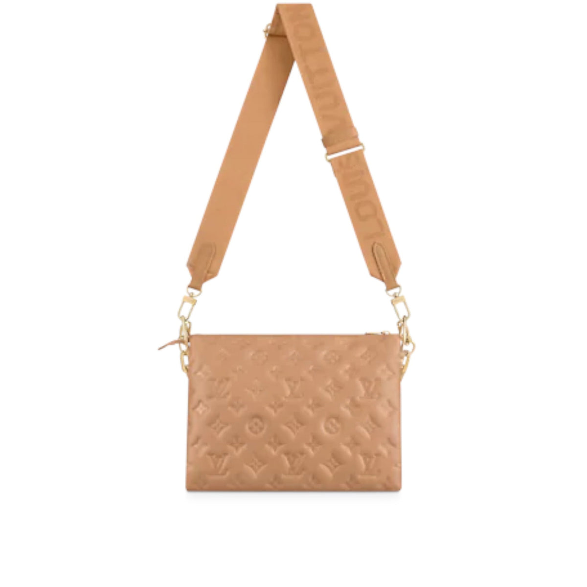 Louis Vuitton Coussin PM Camel