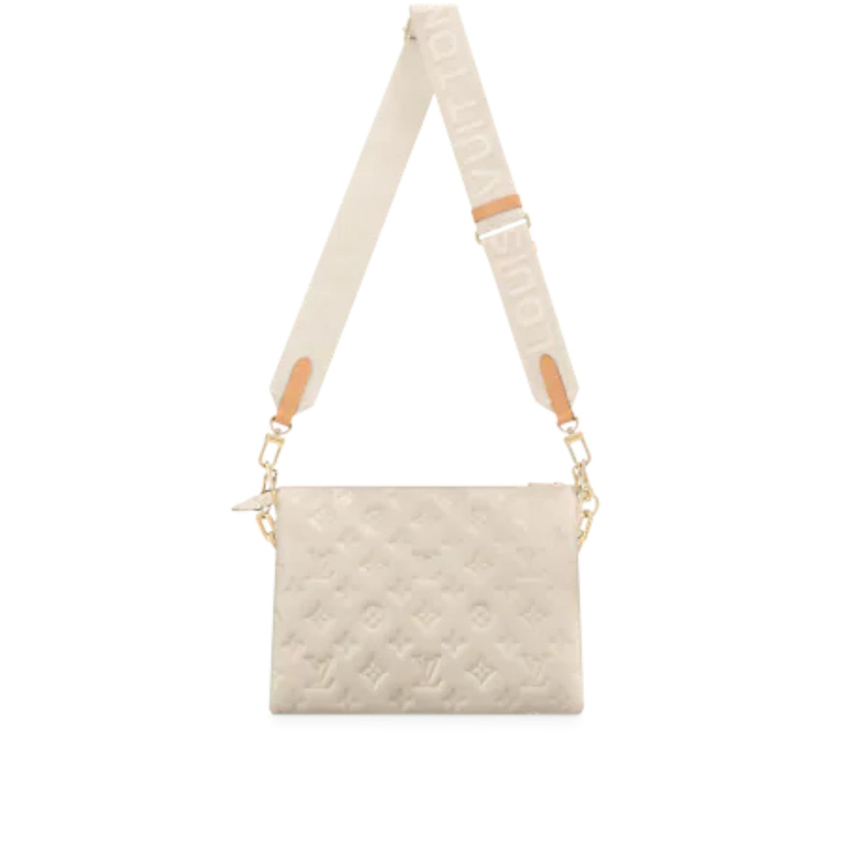 Louis Vuitton Coussin PM Beige