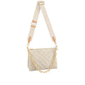 Louis Vuitton Coussin PM Beige