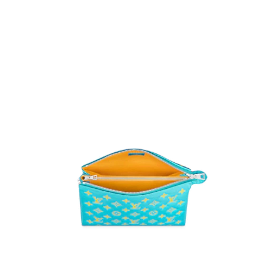 Louis Vuitton Coussin PM Mint/Yellow