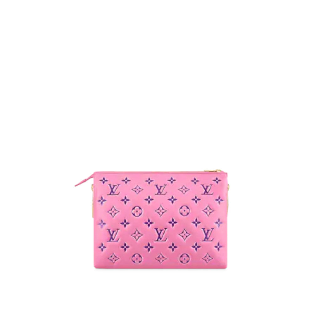 Louis Vuitton Coussin PM Pink/Purple