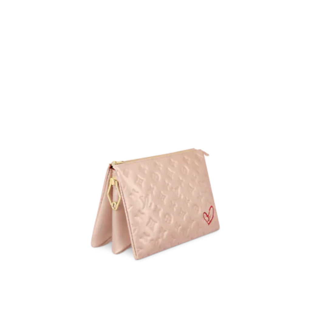 Louis Vuitton Coussin PM Rose Light Pink