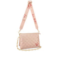 Louis Vuitton Coussin PM Rose Light Pink