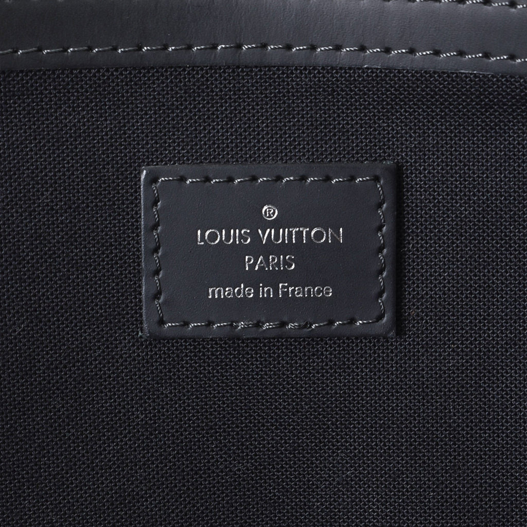Back view of the Louis Vuitton Keepall 45