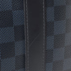A full view of the adjustable crossbody strap