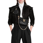Louis Vuitton New Wave Multi-Pochette Black