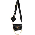 Louis Vuitton New Wave Multi-Pochette Black