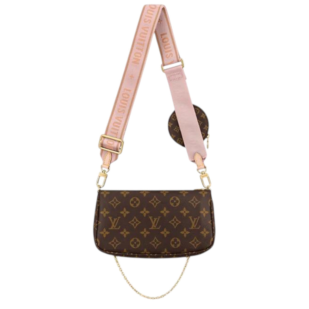 Louis Vuitton Multi Pochette Accessoires Light Pink