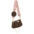Louis Vuitton Multi Pochette Accessoires Light Pink