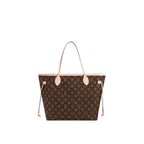 Louis Vuitton Neverfull MM Monogram Coated Canvas