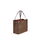 Louis Vuitton Neverfull PM Damier Ebene Coated Canvas