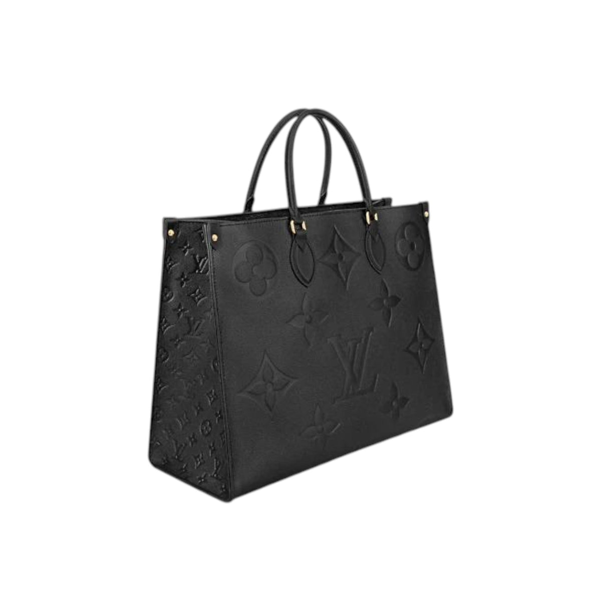 Louis Vuitton OnTheGo GM Black