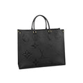 Louis Vuitton OnTheGo GM Black