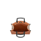 Louis Vuitton Onthego MM Wild at Heart Caramel and Black