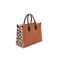 Louis Vuitton Onthego MM Wild at Heart Caramel and Black