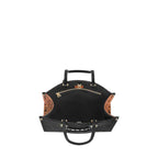 Louis Vuitton Onthego MM Wild at Heart Caramel and Black