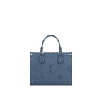 Louis Vuitton OnTheGo PM Exclusive Prelaunch Navy Nacre