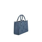 Louis Vuitton OnTheGo PM Exclusive Prelaunch Navy Nacre