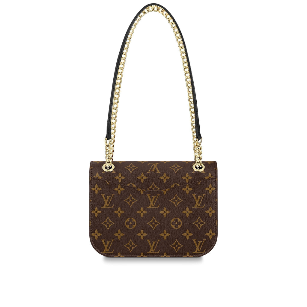 Louis Vuitton Passy Monogram Handbag