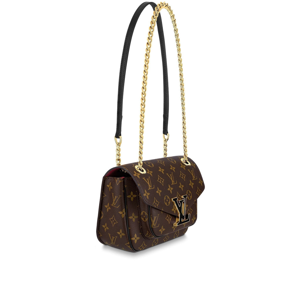 Louis Vuitton Passy Monogram Handbag