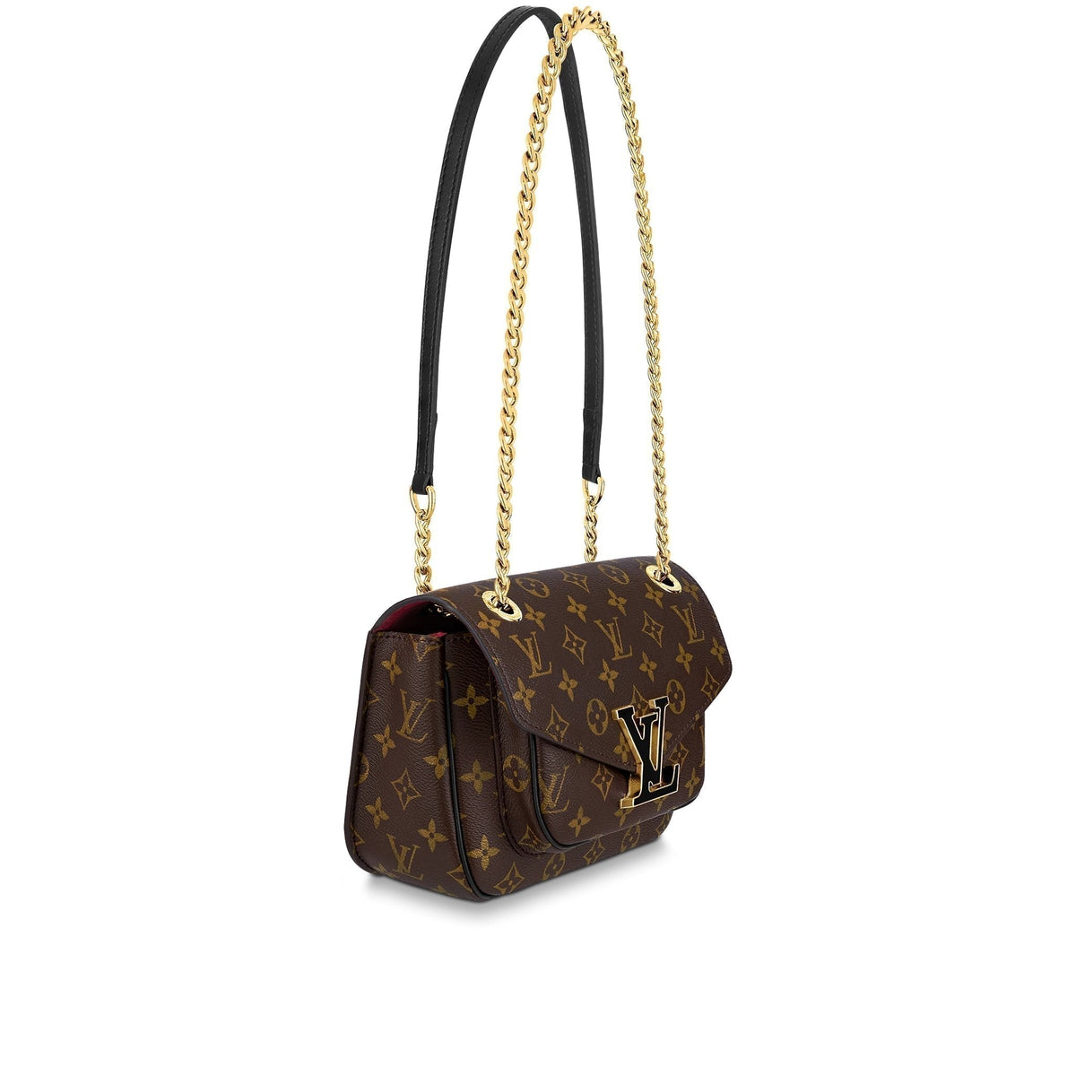 Louis Vuitton Passy Monogram Handbag