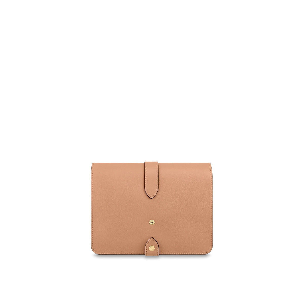 The bag with its removable and adjustable strap