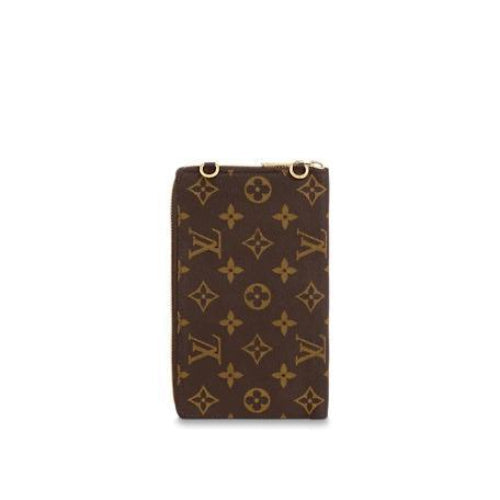 Louis Vuitton Vertical Zippy Wallet Metis