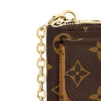 Louis Vuitton Vertical Zippy Wallet Metis