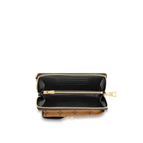Louis Vuitton Vertical Zippy Wallet Metis